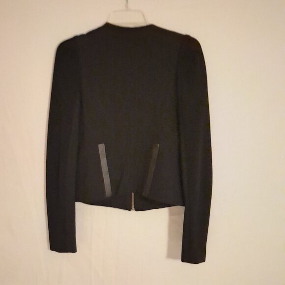 Rebecca Minkoff black XS Evening Jacket - Picture 4 of 6